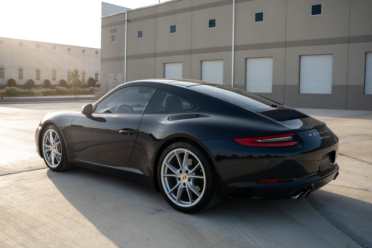 Used 2017 Porsche 911 Carrera RWD image 7