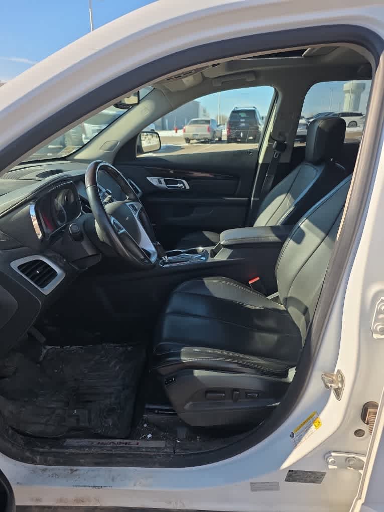 Used 2016 GMC Terrain Denali image 5