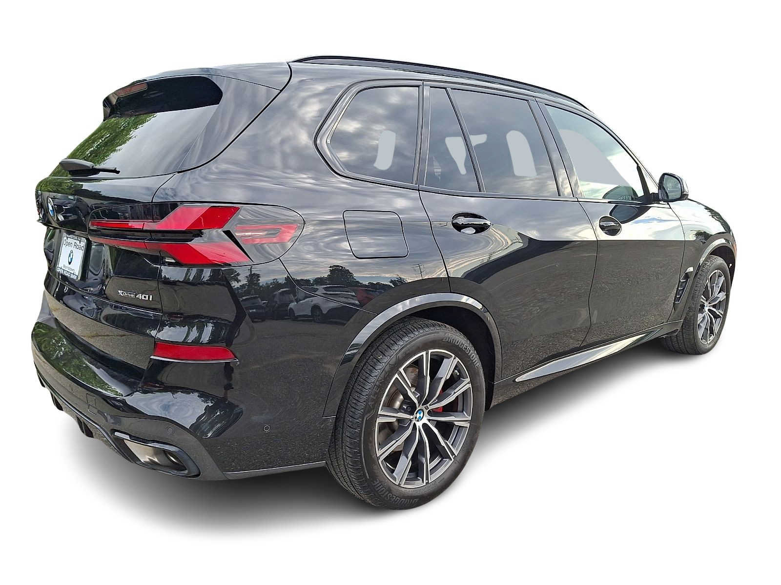 Used 2025 BMW X5 xDrive40i w/ M Sport Package AWD/4WD image 6