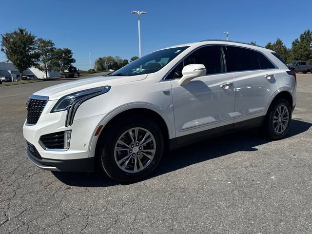 Used 2021 Cadillac XT5 Premium Luxury
