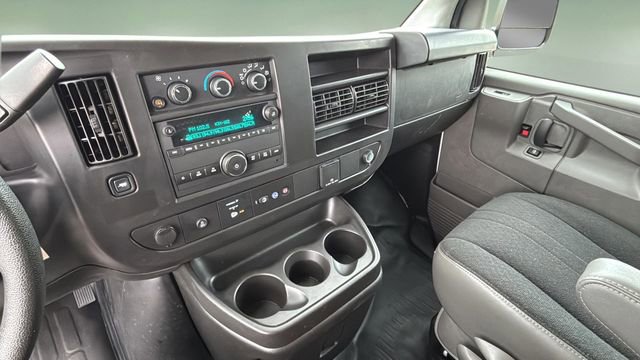 Used 2024 GMC Savana 2500 w/ Driver Convenience Package RWD image 25