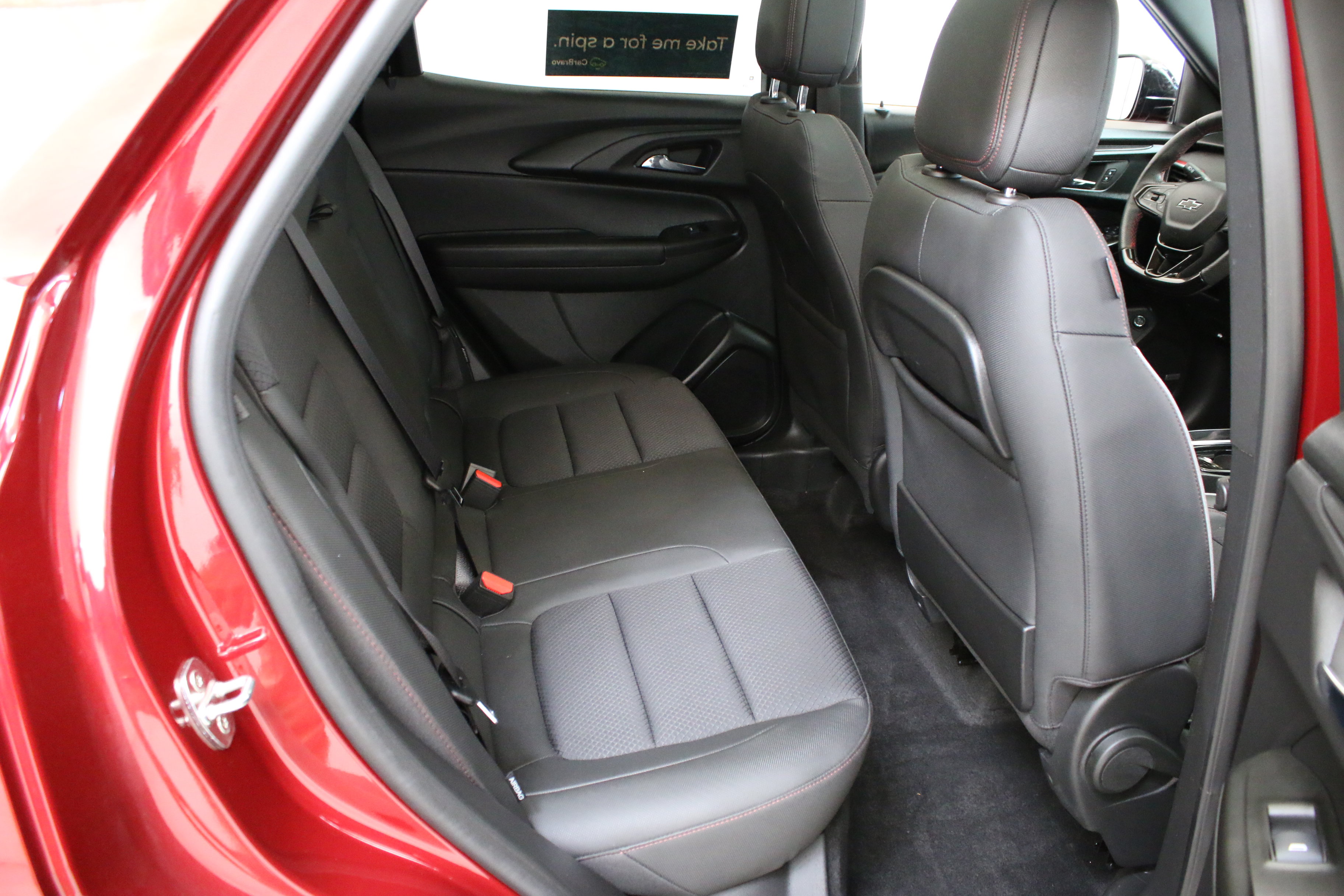 Certified 2023 Chevrolet TrailBlazer RS w/ Sun and Liftgate Package FWD image 29