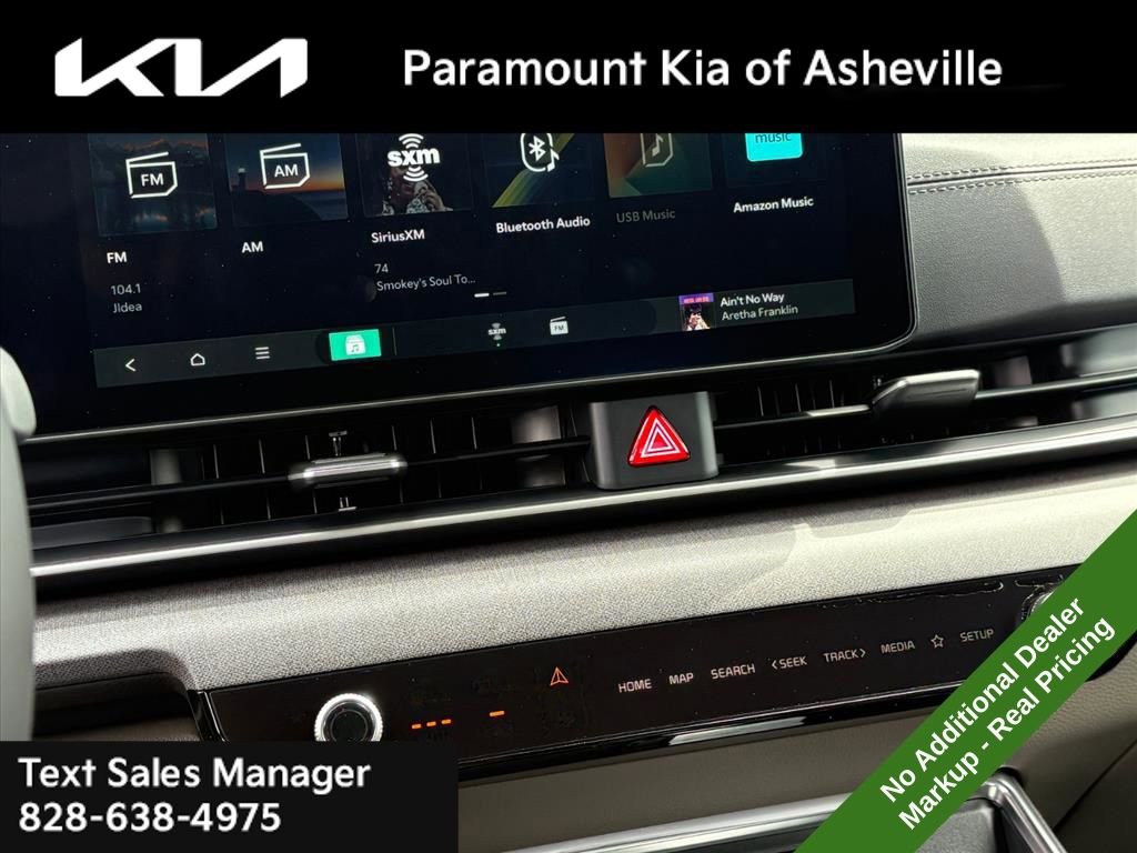 New 2026 Kia Carnival EX image 11