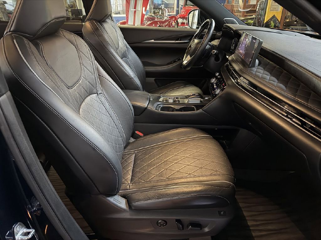 Used 2022 INFINITI QX60 Autograph image 12