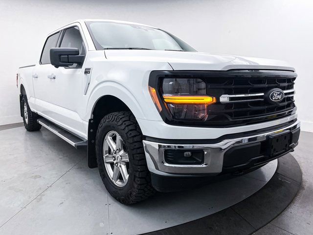 Used 2024 Ford F150 XLT w/ FX4 Off-Road Package image 11