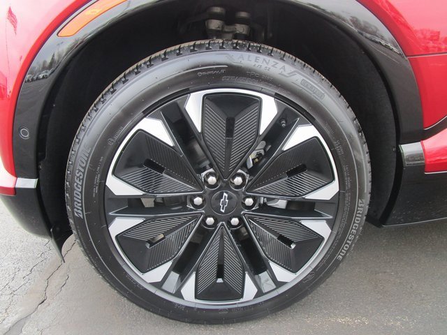 New 2025 Chevrolet Blazer EV RS w/ Super Cruise Package image 2