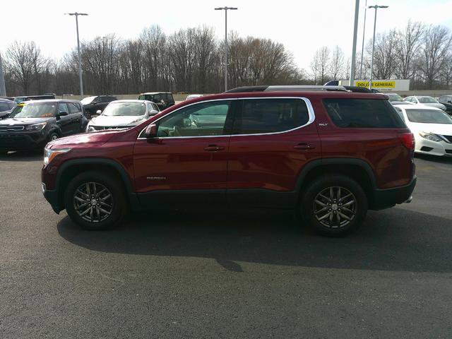 Used 2017 GMC Acadia SLT image 3