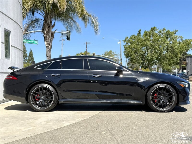 Used 2019 Mercedes-Benz AMG GT 53 image 4
