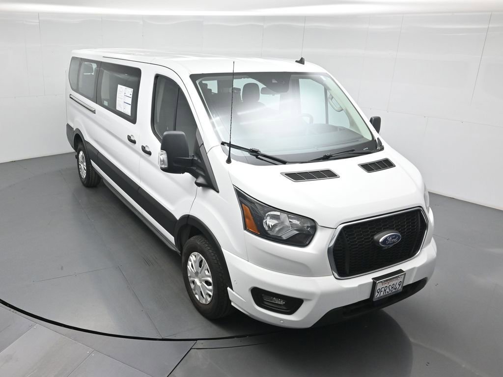 Used 2023 Ford Transit 350 XLT RWD image 35