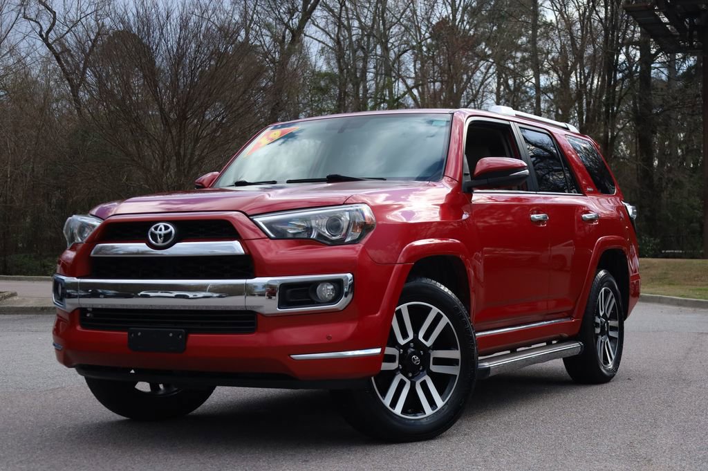 Used 2019 Toyota 4Runner Limited
