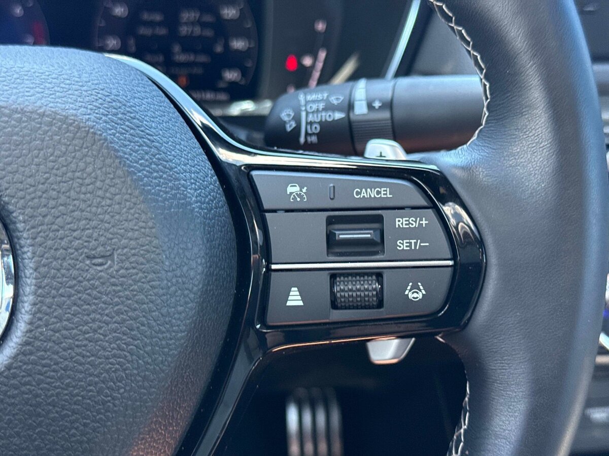 Certified 2026 Acura Integra A-Spec w/ Technology Package FWD image 26