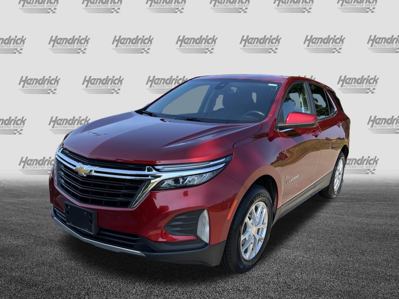 Used 2022 Chevrolet Equinox LT AWD/4WD image 5