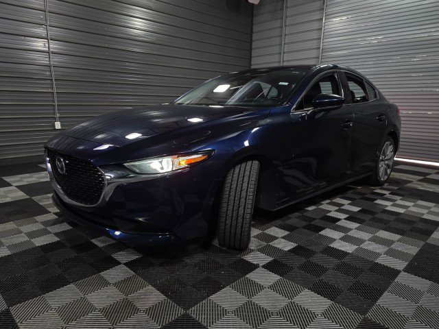 Used 2021 MAZDA MAZDA3 s image 42