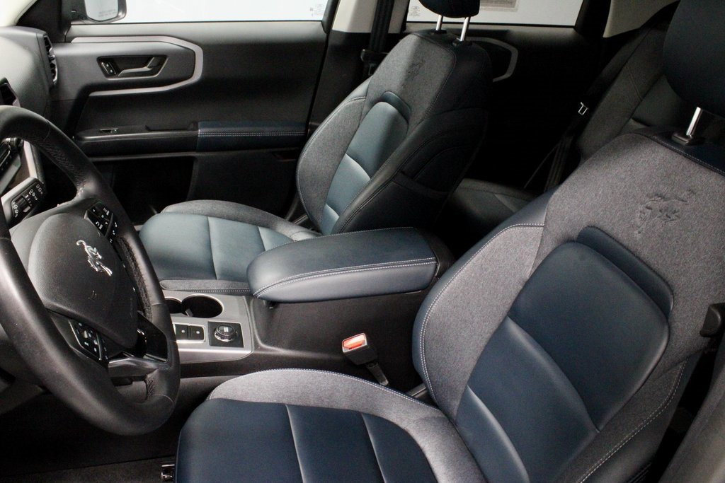 Certified 2024 Ford Bronco Sport Outer Banks image 26