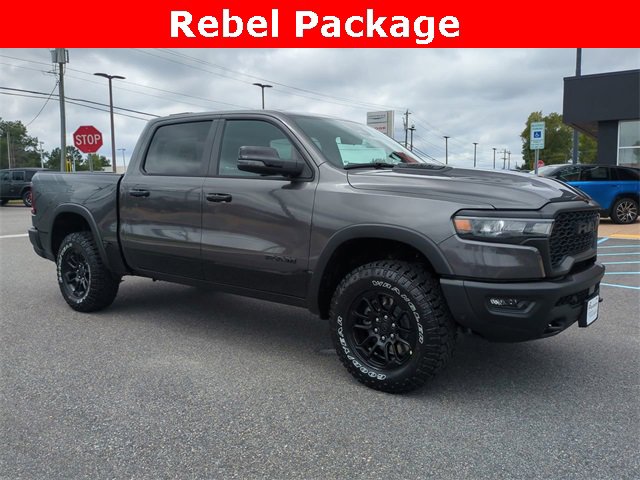 New 2026 RAM 1500 Rebel image 2
