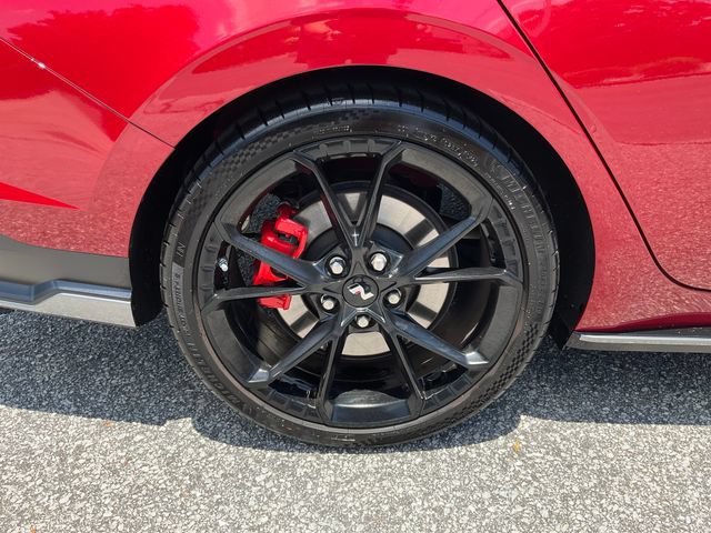 Used 2025 Hyundai Elantra N FWD image 27