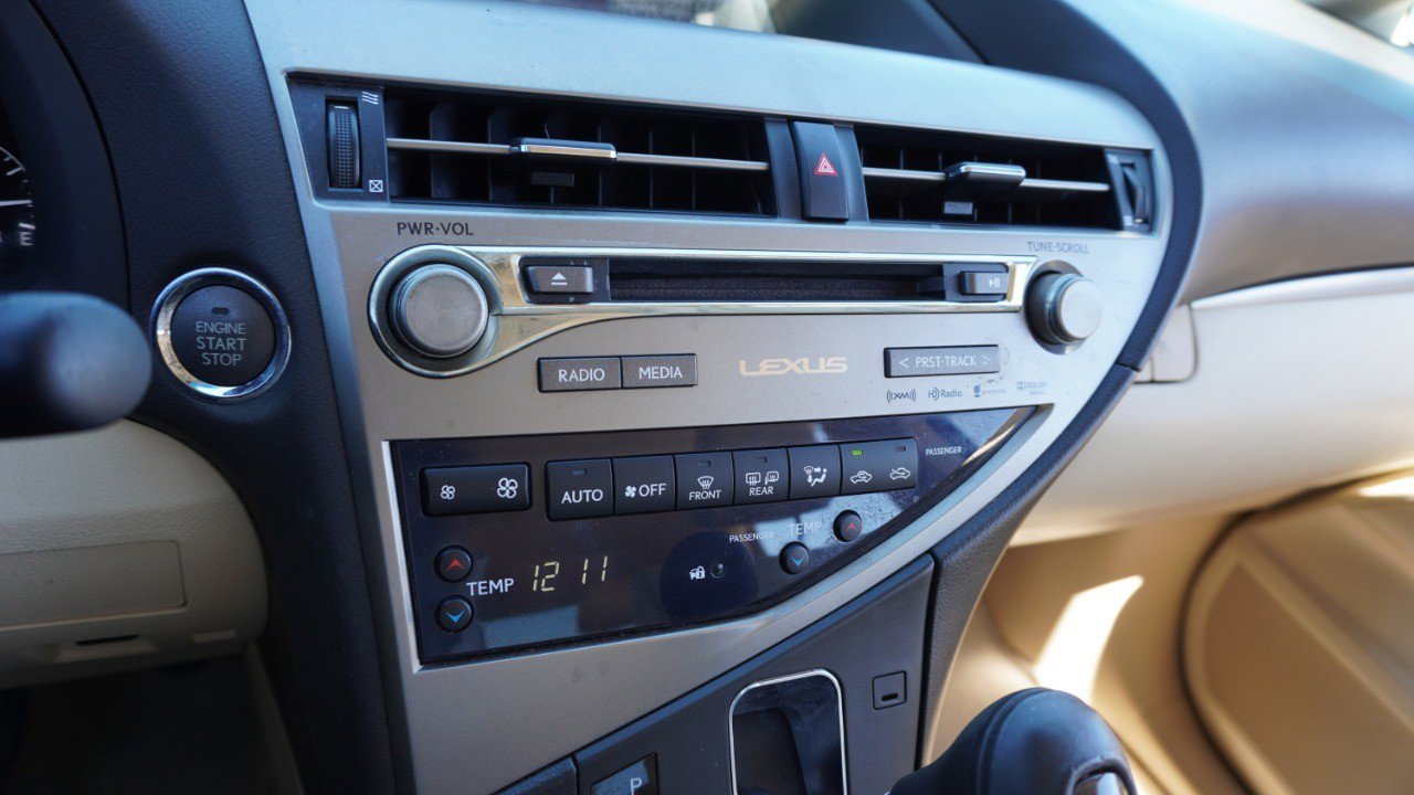 Used 2013 Lexus RX 350 FWD w/ Navigation Pkg image 17