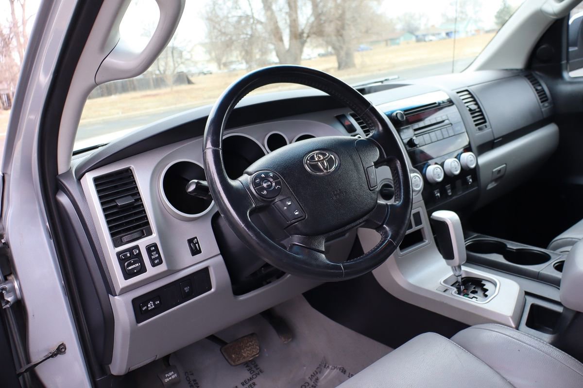 Used 2007 Toyota Tundra Limited image 16