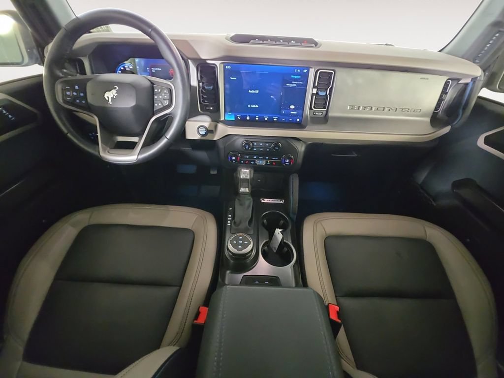 Used 2024 Ford Bronco Wildtrak AWD/4WD image 10