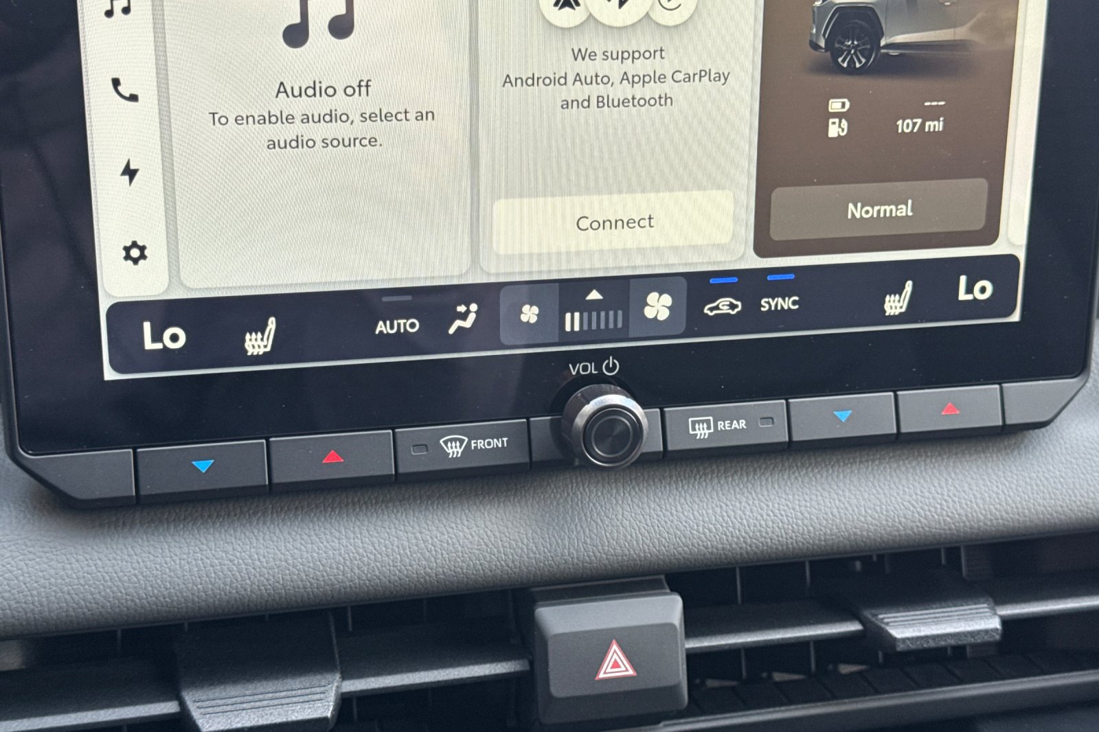 New 2026 Toyota RAV4 SE AWD/4WD image 23