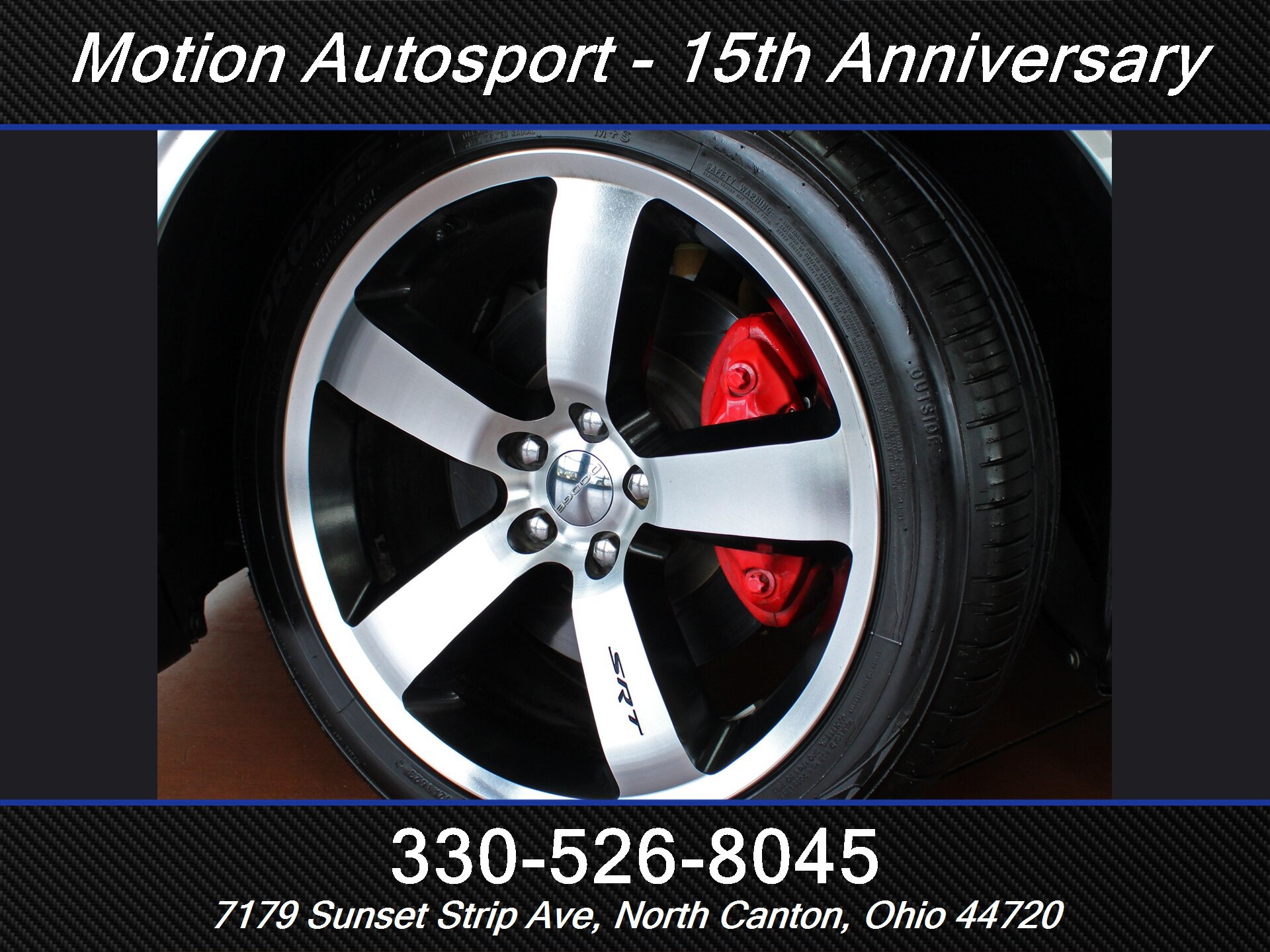 Used 2012 Dodge Challenger SRT8 RWD image 38