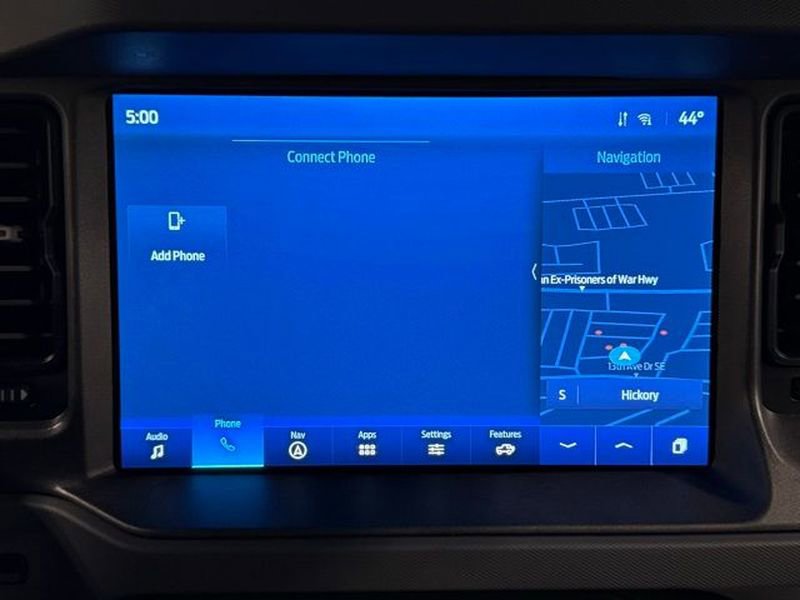 Used 2024 Ford Bronco Big Bend image 25