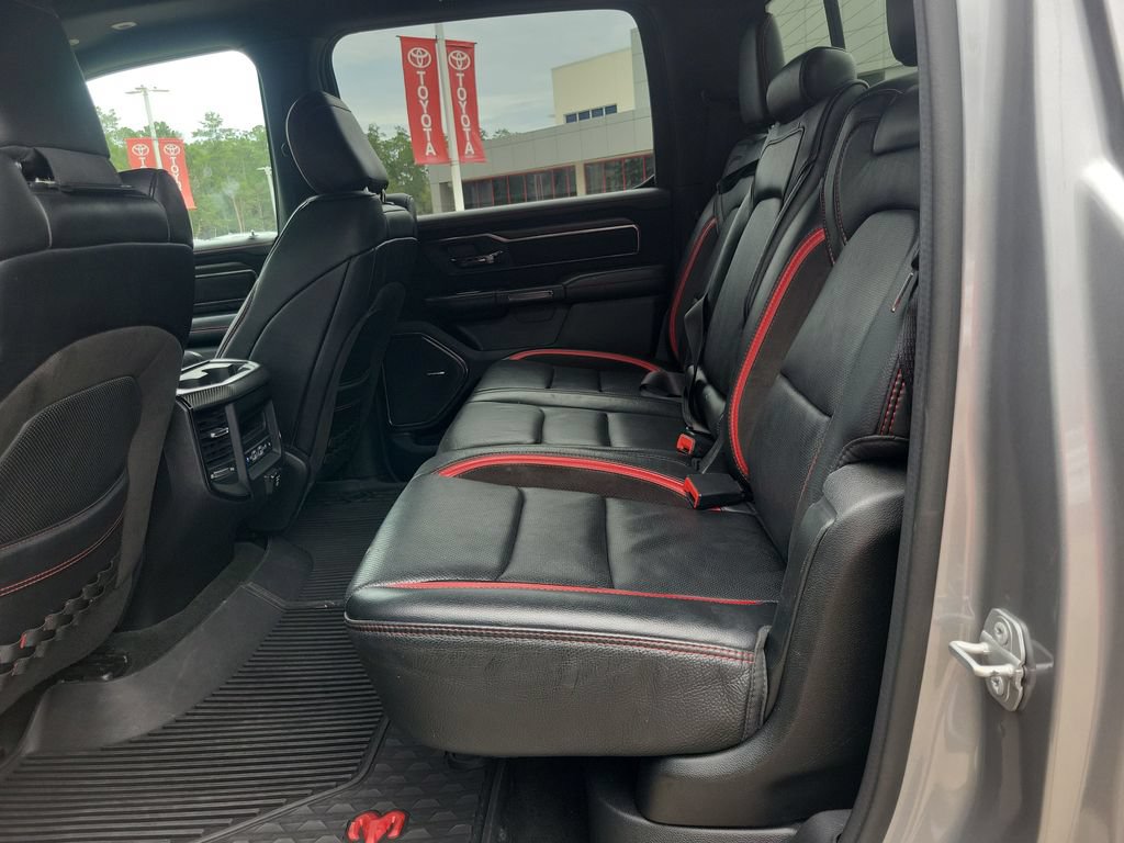 Used 2021 RAM 1500 TRX w/ TRX Level 2 Equipment Group AWD/4WD image 35