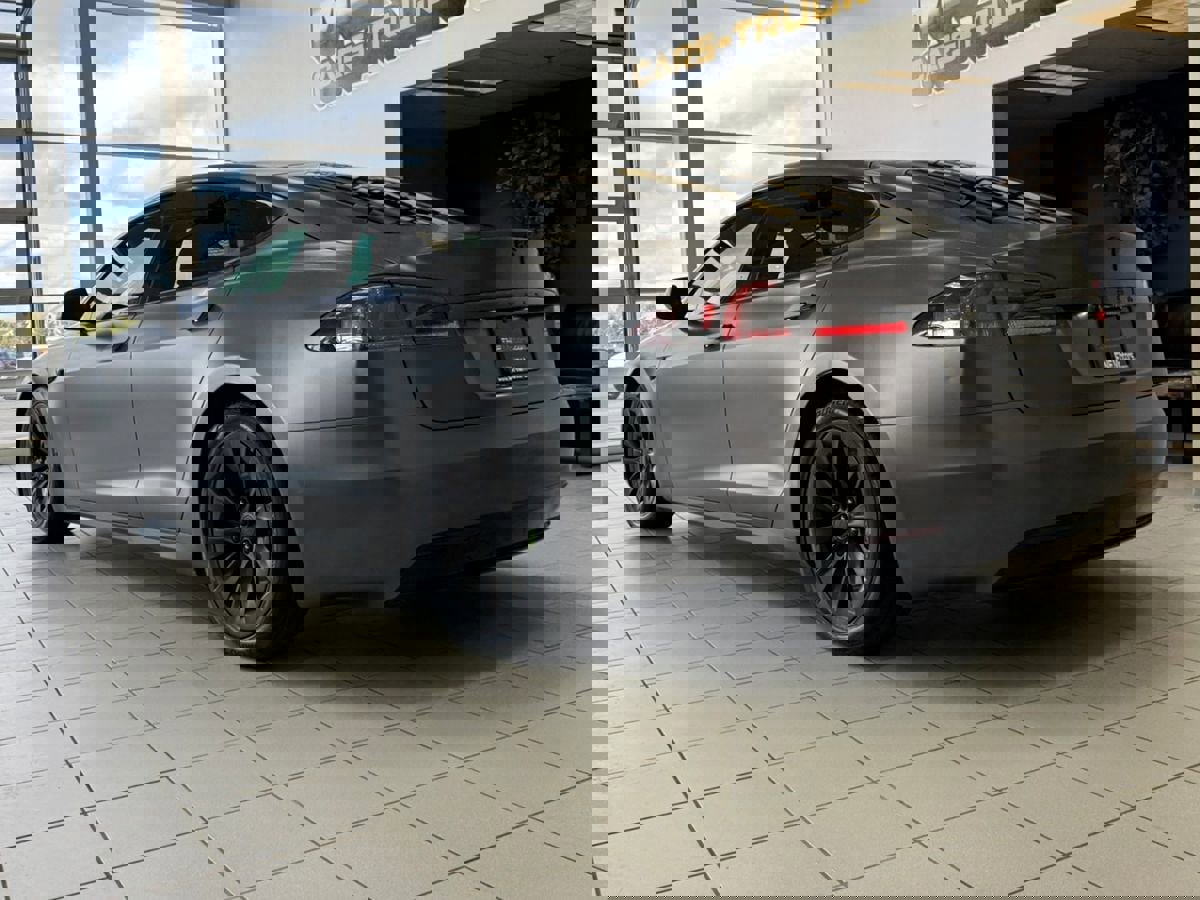 Used 2017 Tesla Model S 75D image 79