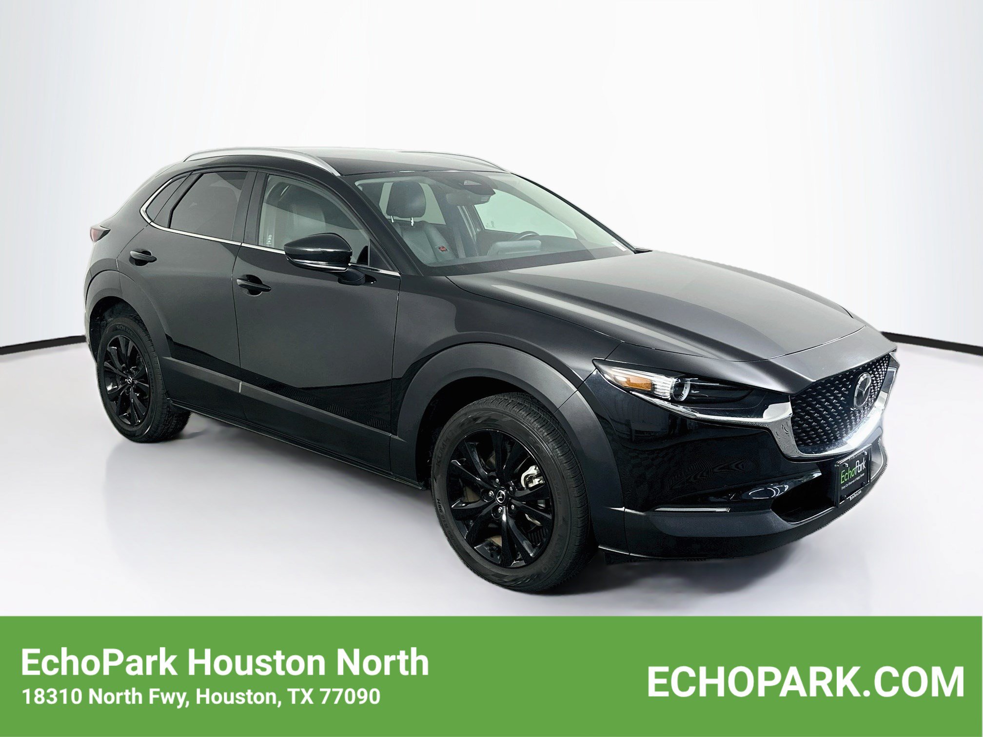 Used 2025 MAZDA CX-30 AWD 2.5 S w/ Select Sport Pkg