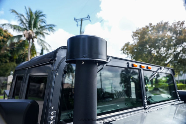 Used 2003 HUMMER H1 4-Door Open Top image 74