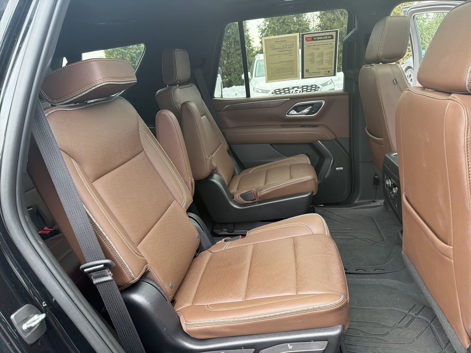 Used 2023 Chevrolet Tahoe High Country image 29