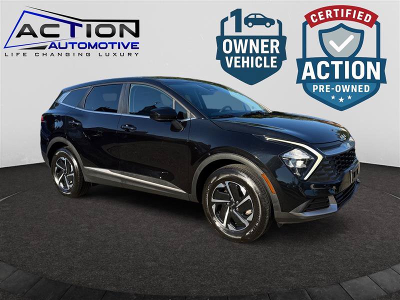 Used 2023 Kia Sportage LX AWD/4WD image 1