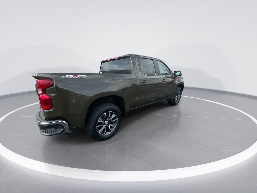 Used 2024 Chevrolet Silverado 1500 LT image 8