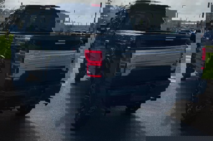 Used 2018 Ford F150 Platinum w/ Technology Package image 7