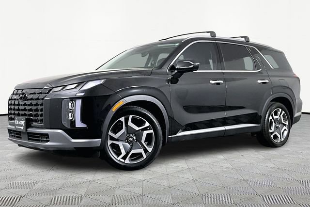 Used 2025 Hyundai Palisade SEL image 1