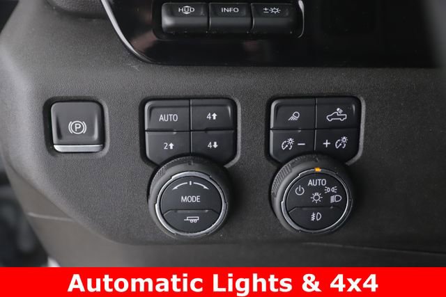 Used 2024 Chevrolet Silverado 2500 High Country w/ High Country Premium Package AWD/4WD image 22