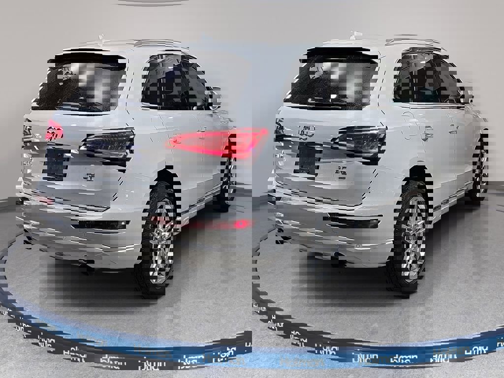 Used 2015 Audi Q5 2.0T Premium Plus AWD/4WD image 6