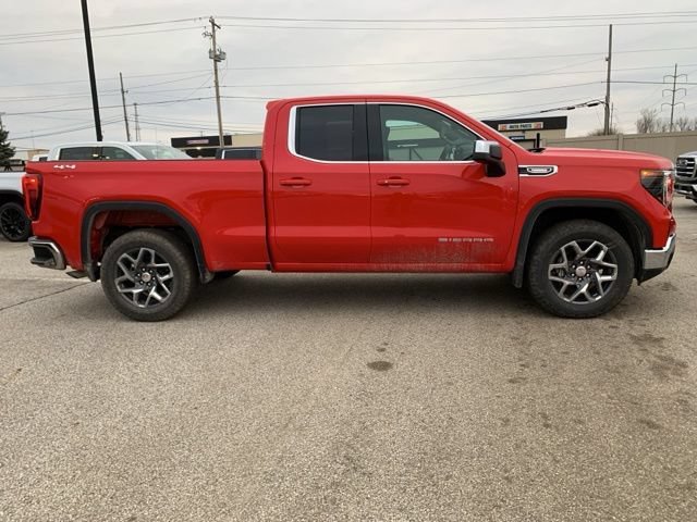 New 2026 GMC Sierra 1500 SLE AWD/4WD image 3