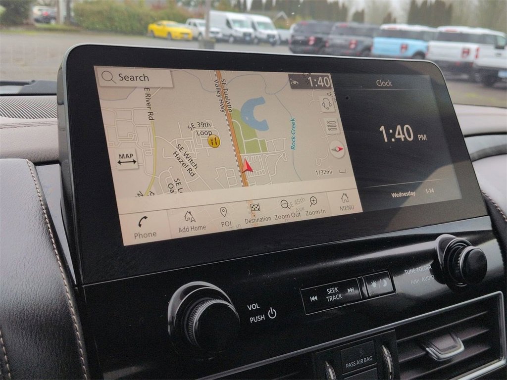 Used 2021 Nissan Armada Platinum image 19