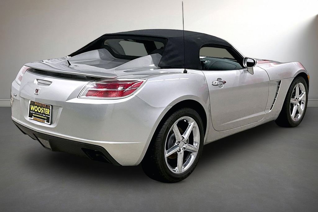 Used 2007 Saturn Sky w/ Premium Trim Pkg image 4