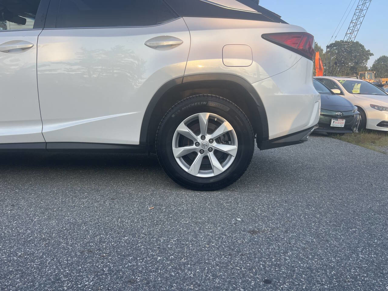 Used 2017 Lexus RX 350 AWD image 38