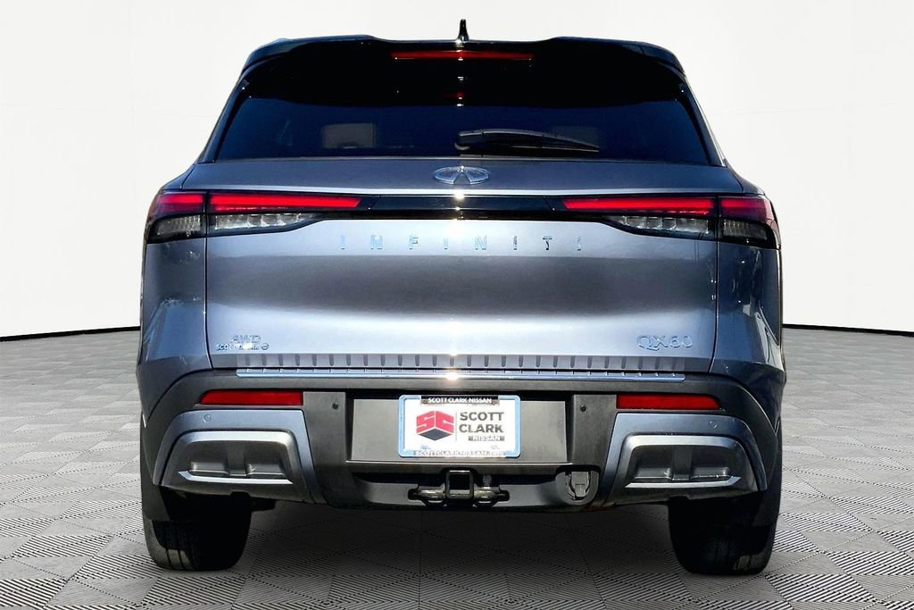 Used 2023 INFINITI QX60 Autograph w/ Cargo Package image 6