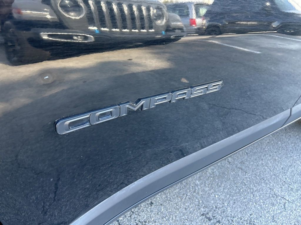 Certified 2020 Jeep Compass Latitude image 19