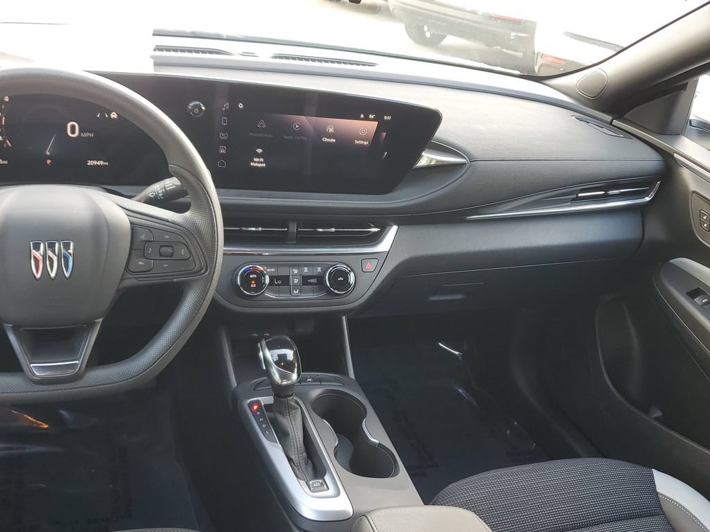 Certified 2024 Buick Envista Preferred w/ Advanced Safety Package FWD image 19