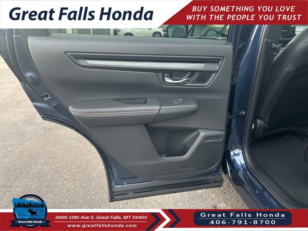 New 2026 Honda CR-V Sport-L image 20