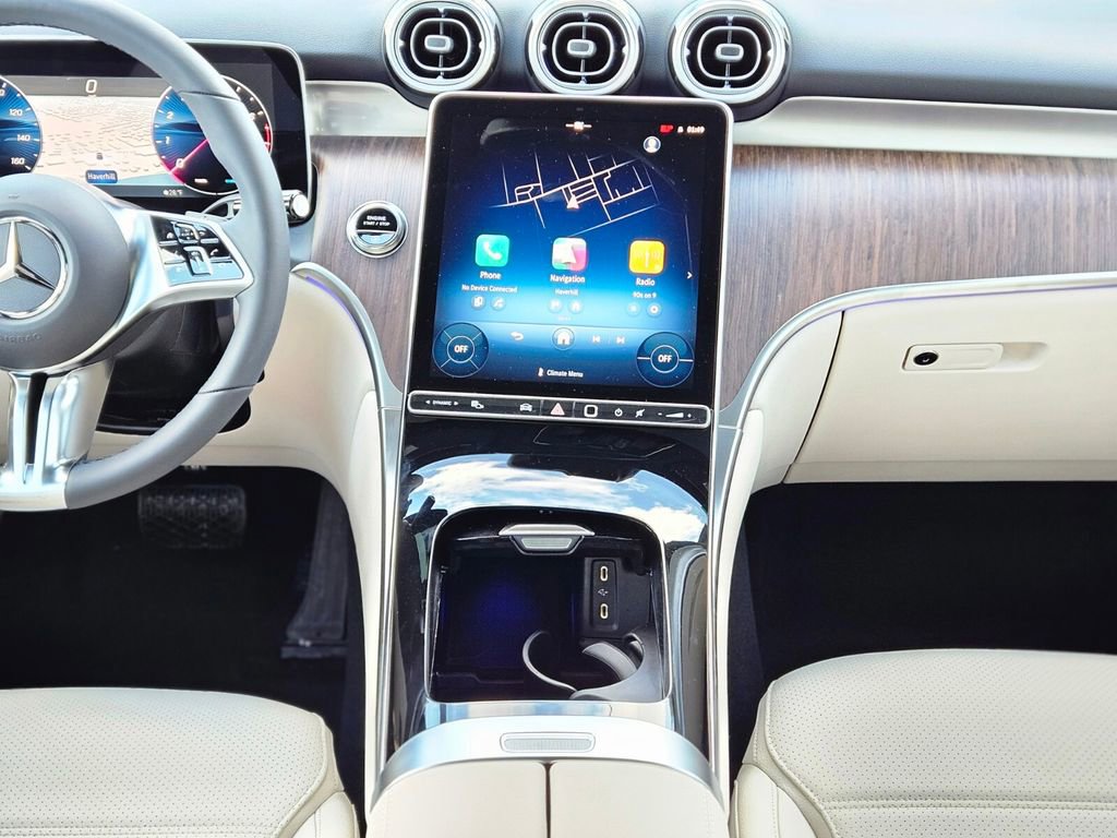 New 2026 Mercedes-Benz GLC 300 4MATIC image 10