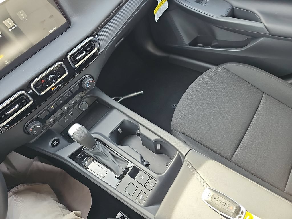 New 2026 Nissan Sentra S w/ Floor Mat Package FWD image 28