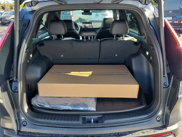 New 2026 Honda CR-V Sport-L image 8