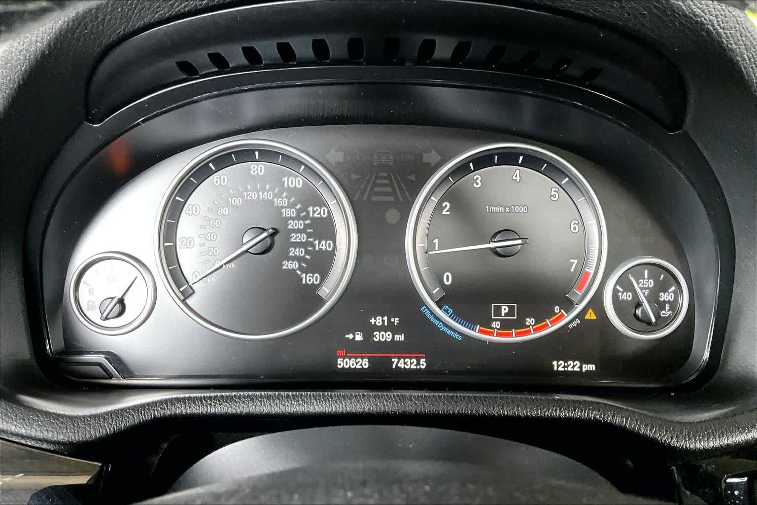 Used 2016 BMW X3 xDrive28i AWD/4WD image 25
