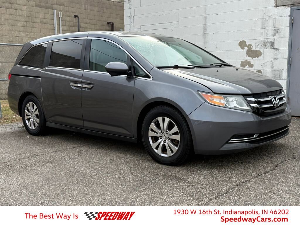 Used 2014 Honda Odyssey EX-L image 1
